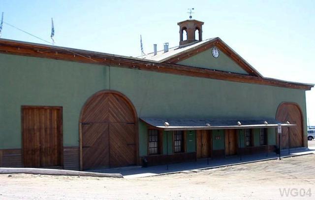 Hotel Quinta Estacion Caldera Exteriör bild