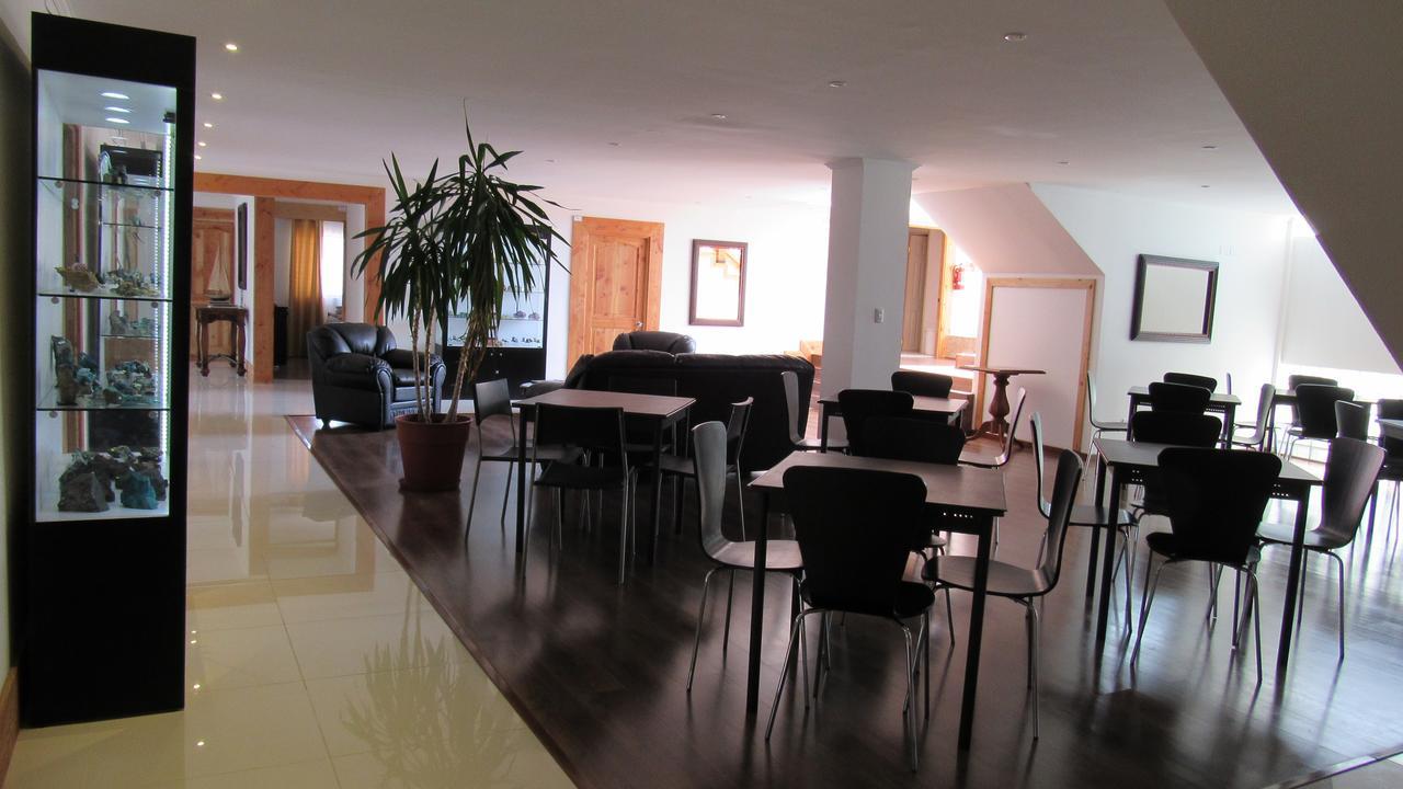 Hotel Quinta Estacion Caldera Exteriör bild